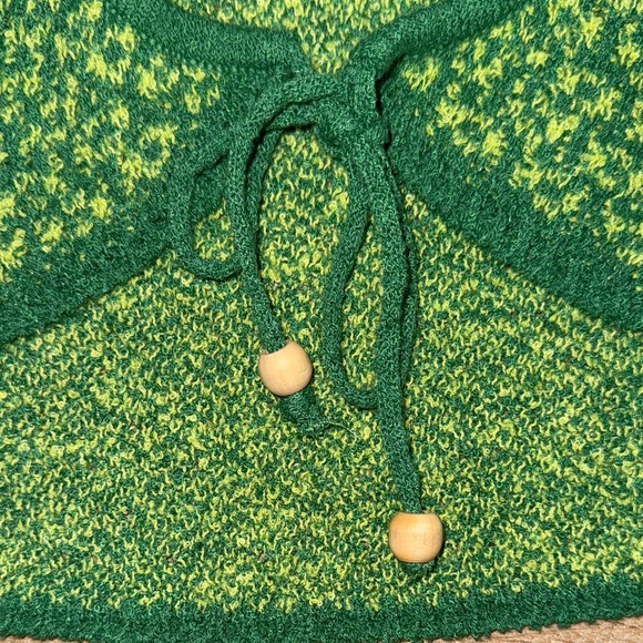 Free People Rook Sweater Halter Top, NWOT, size M - Picture 4 of 6